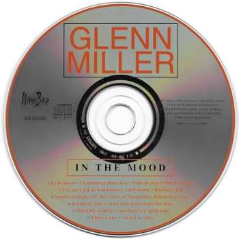 CD Glenn Miller: In The Mood
