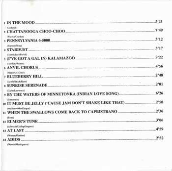 CD Glenn Miller: In The Mood