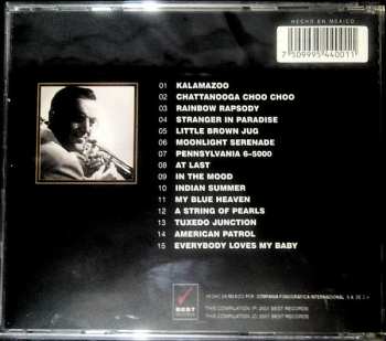 CD Glenn Miller: The Best Collection - Glenn Miller Greatest Hits