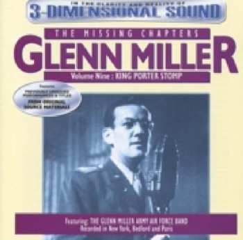 Album Glenn Miller: The Missing Chapters Volume 9 Blue Champagne