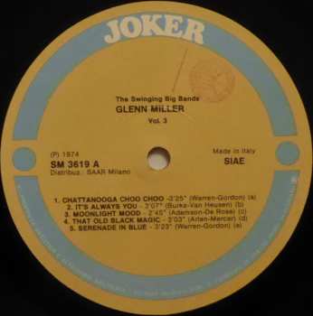 3LP/Box Set Glenn Miller: The Swinging Big Bands