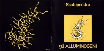CD Gli Alluminogeni: Scolopendra LTD