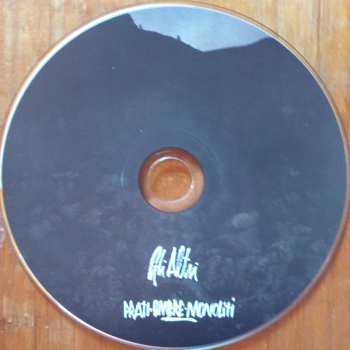CD Gli Altri: Prati, Ombre, Monoliti