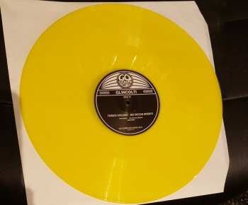 LP Glincolti: Terzo Occhio - Ad Occhi Aperti LTD | NUM | CLR