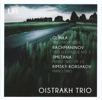 Bedřich Smetana: Piano Trios