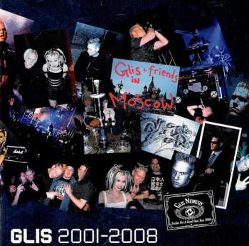 CD Glis: 2001-2008 A Shot And A Bassline