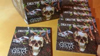 CD Glista: Death Machinery LTD