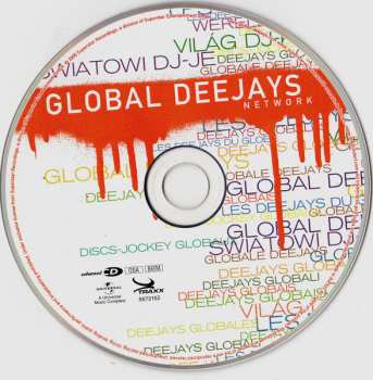 CD Global Deejays: Network