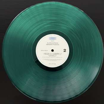 LP Gloria Estefan: Abriendo Puertas CLR | LTD | NUM