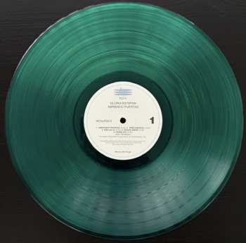 LP Gloria Estefan: Abriendo Puertas CLR | LTD | NUM