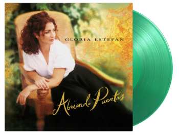 LP Gloria Estefan: Abriendo Puertas CLR | LTD | NUM