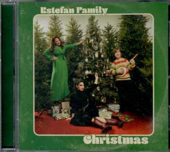 CD Gloria Estefan: Estefan Family Christmas
