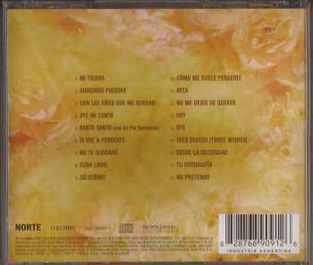 CD Gloria Estefan: Oye Mi Canto (Los Éxitos)