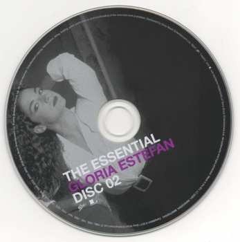 2CD Gloria Estefan: The Essential Gloria Estefan