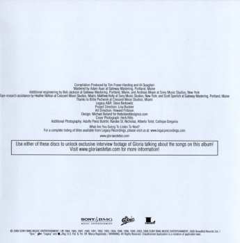 2CD Gloria Estefan: The Essential Gloria Estefan