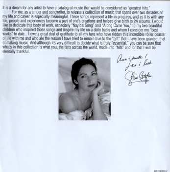 2CD Gloria Estefan: The Essential Gloria Estefan