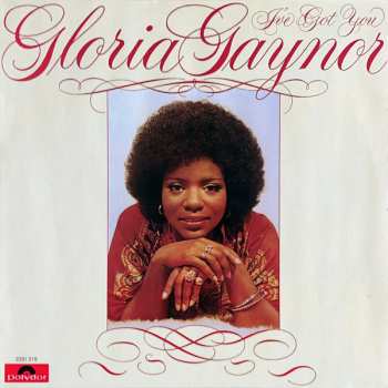 LP Gloria Gaynor: I've Got You