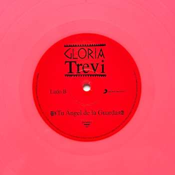LP Gloria Trevi: Tu Ángel De La Guarda CLR