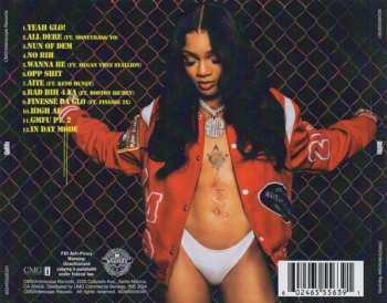 CD Glorilla: Ehhthang Ehhthang