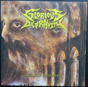 LP Glorious Depravity: Ageless Violence CLR | LTD