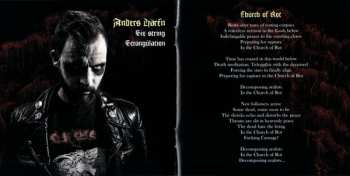 CD Gluttony: Cult Of The Unborn