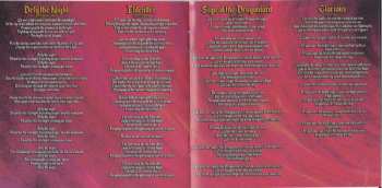 CD Glyph: Honor. Power. Glory.