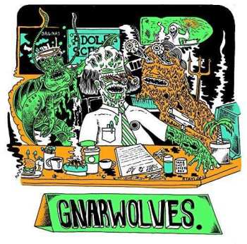 LP Gnarwolves: Adolescence