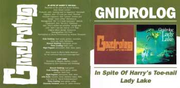 CD Gnidrolog: In Spite Of Harry's Toe-Nail / Lady Lake
