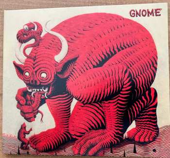 Album Gnome: Vestiges Of Verumex Visidrome