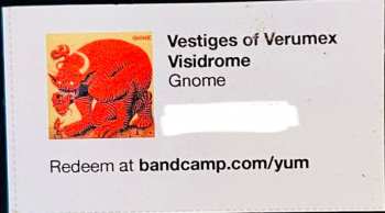 LP Gnome: Vestiges Of Verumex Visidrome