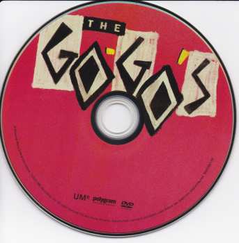 DVD/Blu-ray Go-Go's: The Go-Go's