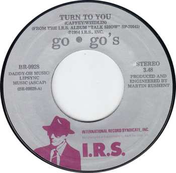 SP Go-Go's: Turn To You