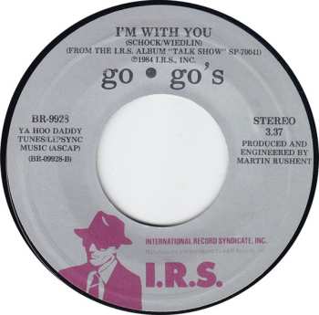 SP Go-Go's: Turn To You