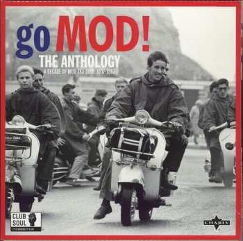 Album Go Mod: The Anthology / Various: Go Mod: The Anthology
