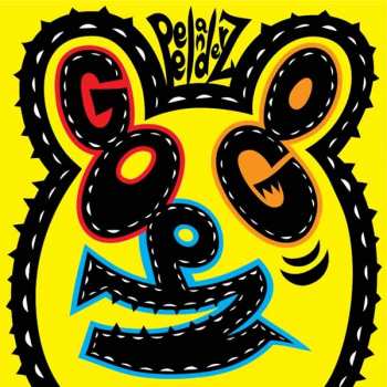 LP Peelander-Z: Go PZ Go