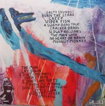 LP Goat Girl: Goat Girl