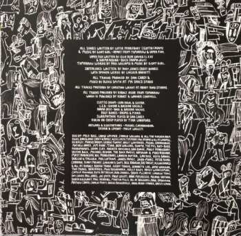 LP Goat Girl: Goat Girl