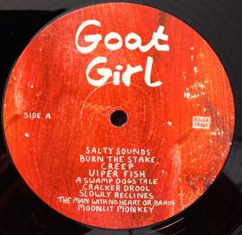 LP Goat Girl: Goat Girl