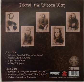 LP Goat Of Mendes: Hagzussa - Riding The Fence LTD | NUM