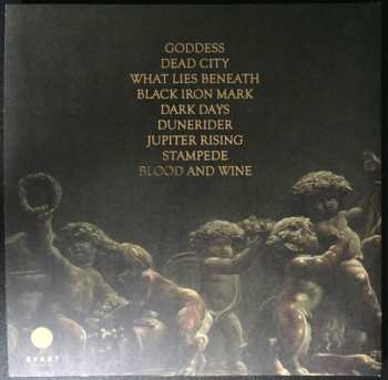 2LP Goatess: Blood And Wine