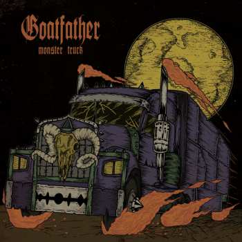 CD Goatfather: Monster Truck DIGI