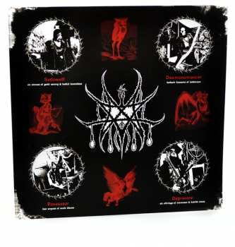 LP Goathammer: Ceremony Of Morbid Destruction