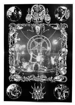 LP Goathammer: Ceremony Of Morbid Destruction