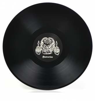 LP Goathammer: Ceremony Of Morbid Destruction