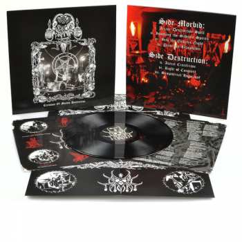 LP Goathammer: Ceremony Of Morbid Destruction