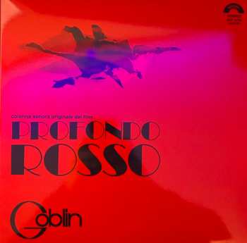 10LP/Box Set Goblin: The Horror OSTs LTD | DLX | CLR