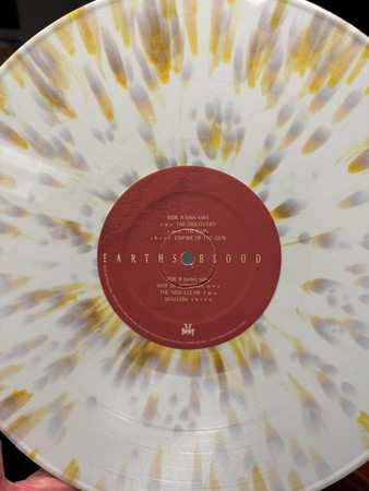 2LP God Forbid: Earthsblood CLR | LTD