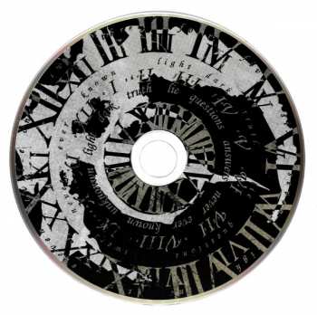 CD God Forbid: Equilibrium