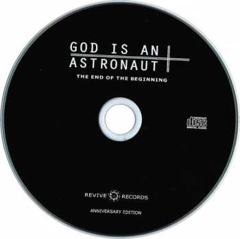 CD God Is An Astronaut: The End Of The Beginning