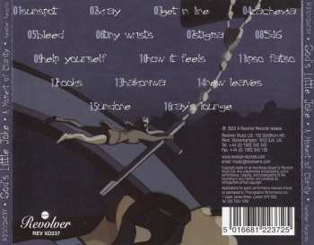 CD/DVD God's Little Joke: A Moment Of Clarity